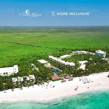 El Dorado Maroma Catamaran, Cenote & More Inclusive (Adults Only) Punta Maroma Exteriér fotografie