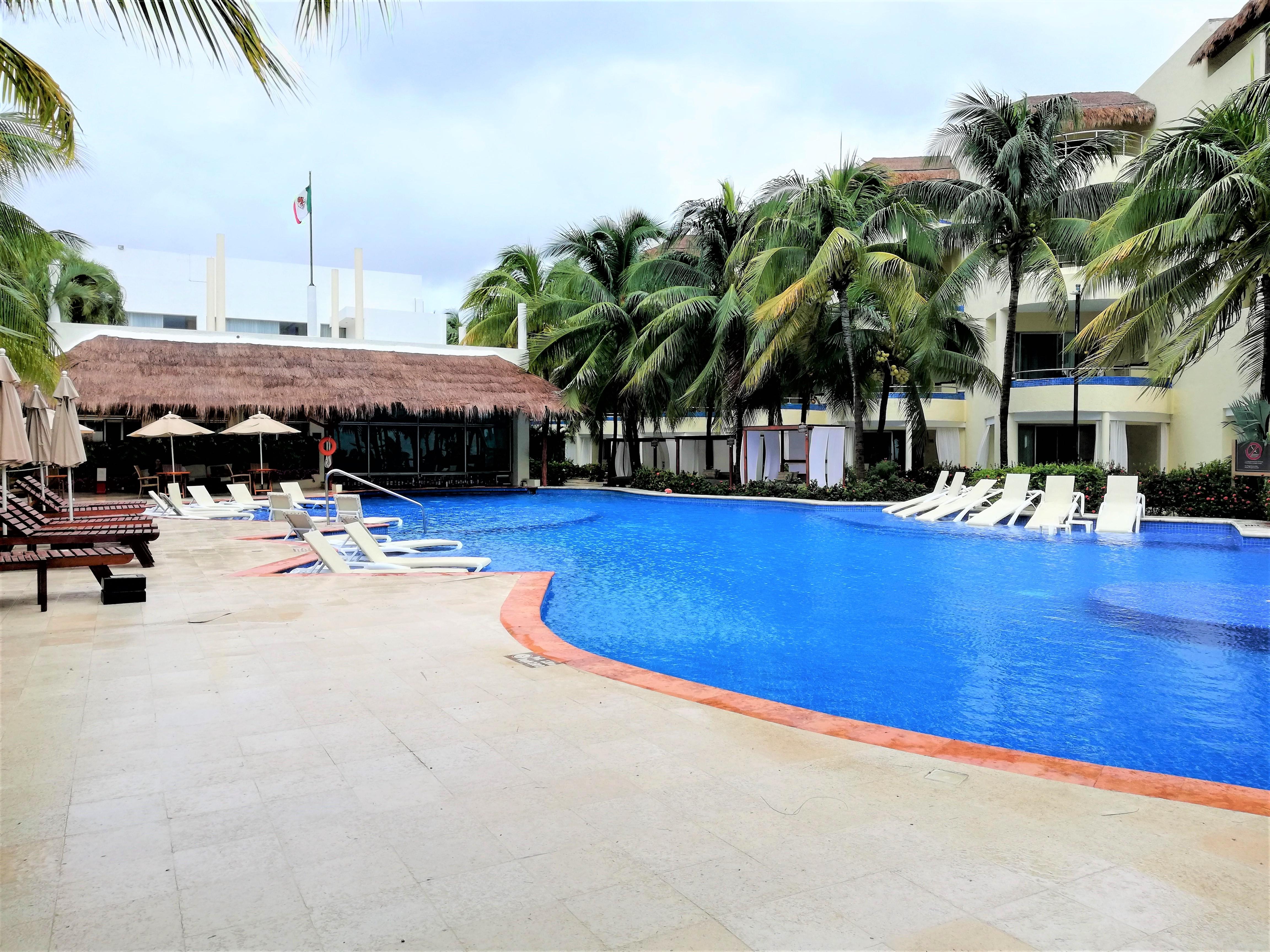 El Dorado Maroma A Spa Resort - More Inclusive (Adults Only) Playa del Carmen Exteriér fotografie