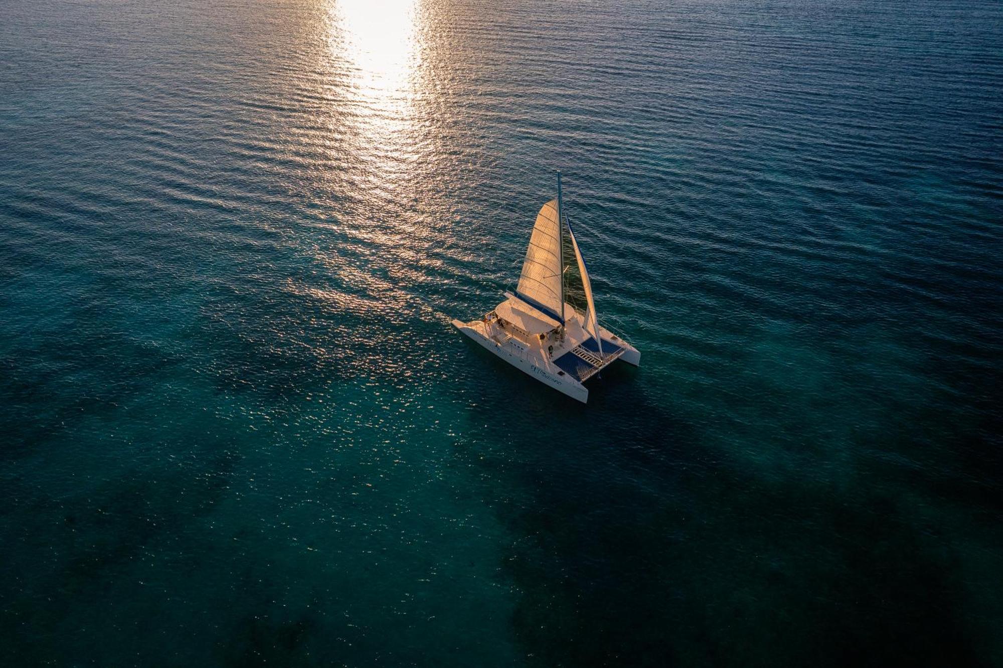 El Dorado Maroma Catamaran, Cenote & More Inclusive (Adults Only) Punta Maroma Exteriér fotografie