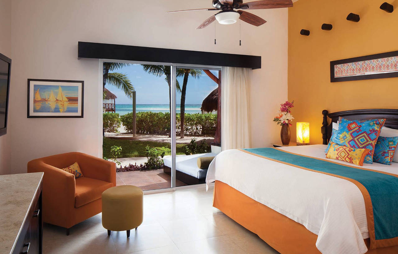 El Dorado Maroma A Spa Resort - More Inclusive (Adults Only) Playa del Carmen Exteriér fotografie
